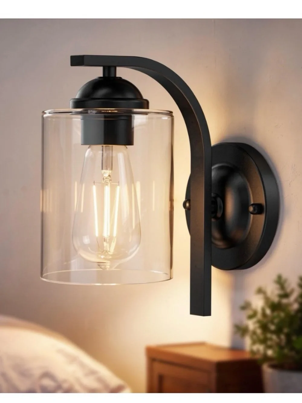 Phaosio Wall Sconces Lights Lamp